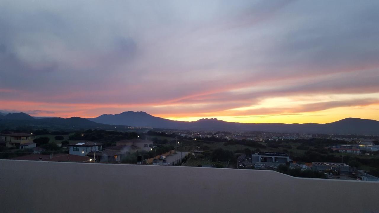 Suite Deluxe Olbia Which Wonderful View Exterior foto