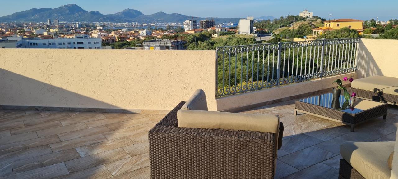 Suite Deluxe Olbia Which Wonderful View Exterior foto